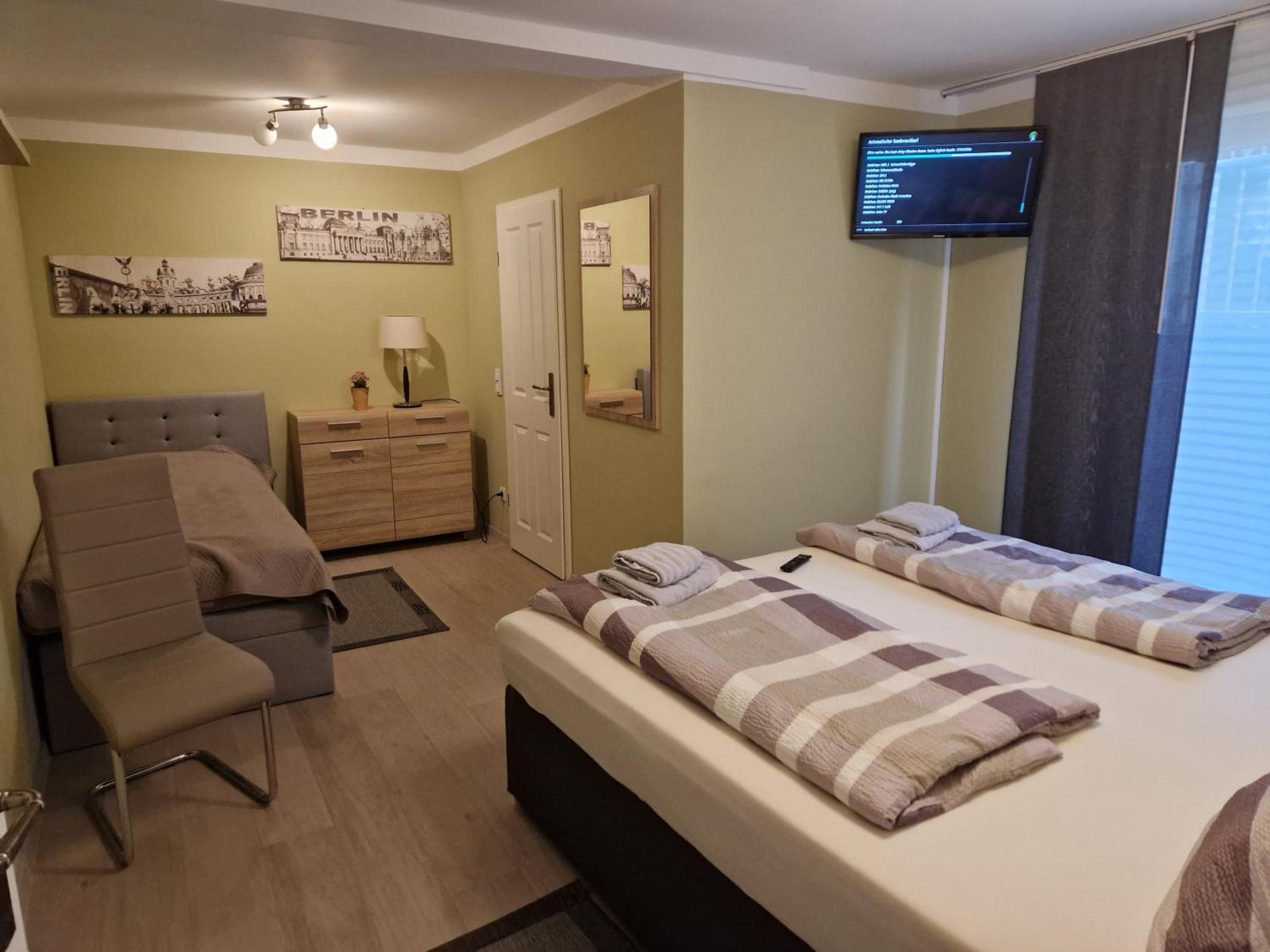 Ferienwohnung Teltow 2 Eksteriør billede