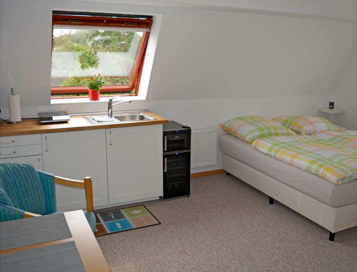 Ferienwohnung Teltow 2 Eksteriør billede