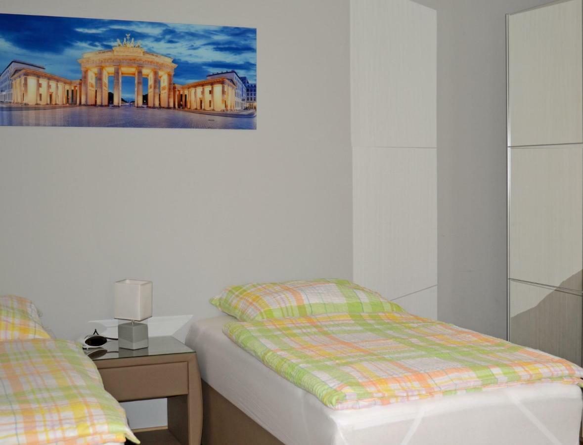 Ferienwohnung Teltow 2 Eksteriør billede