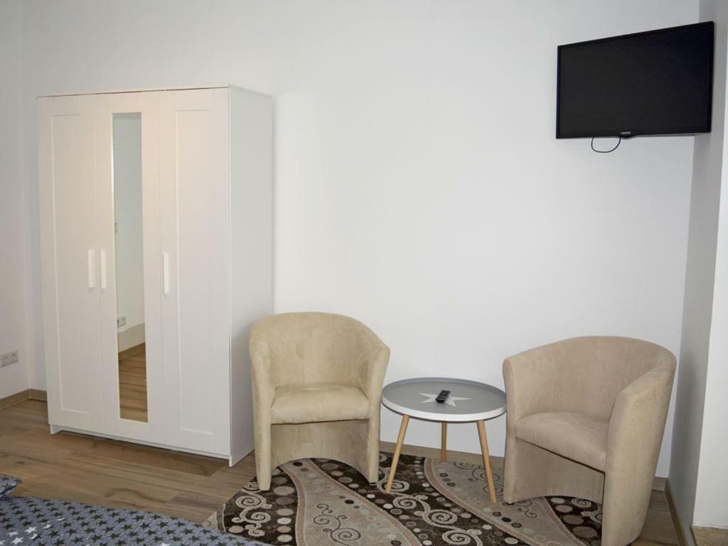 Ferienwohnung Teltow 2 Eksteriør billede